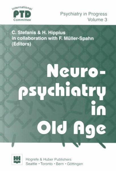 Neuropsychiatry in Old Age cover
