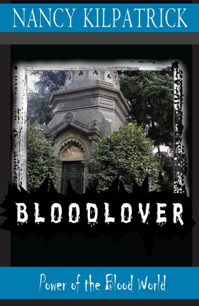 Bloodlover (Power of the blood world) cover