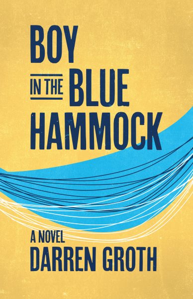 Boy in the Blue Hammock cover