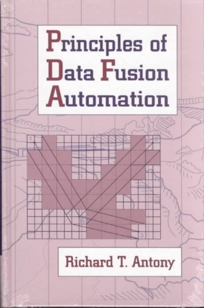 Principles of Data Fusion Automation (Radar Library) cover