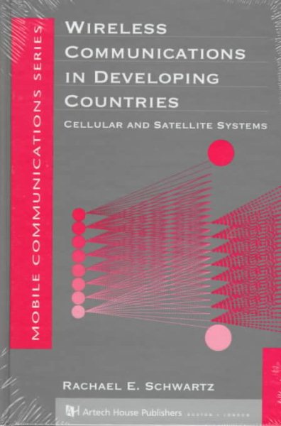 Wireless Communications in Developing Countries (Artech House Mobile Communications) cover