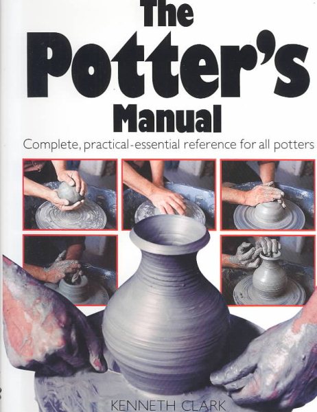 The Potter's Manual cover