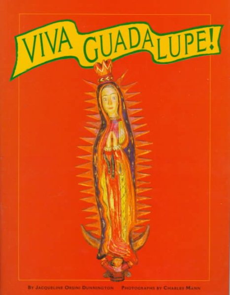 Viva Guadalupe!: The Virgin in New Mexican Popular Art: The Virgin in New Mexican Popular Art cover