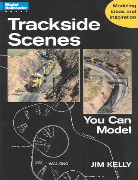 Trackside Scenes You Can Model cover