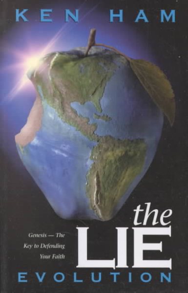 The Lie: Evolution cover