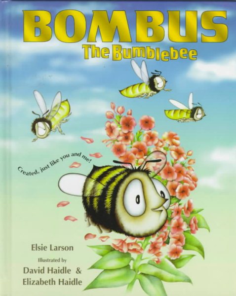 Bombus the Bumblebee cover