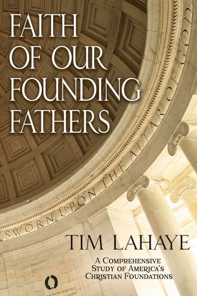 Faith of Our Founding Fathers cover