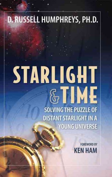 Starlight & Time cover
