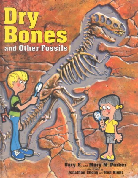Dry Bones and Other Fossils cover