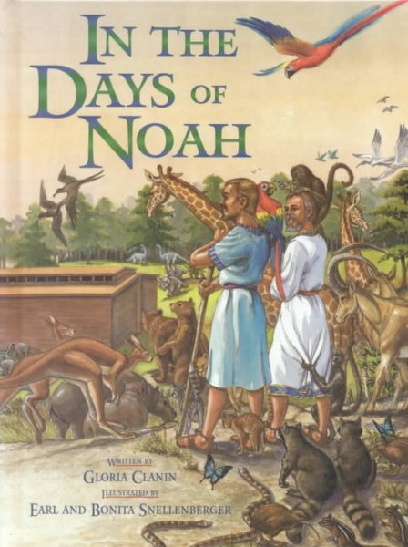 In the Days of Noah cover