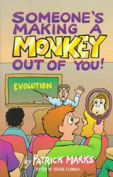 Someone's Making a Monkey Out of You