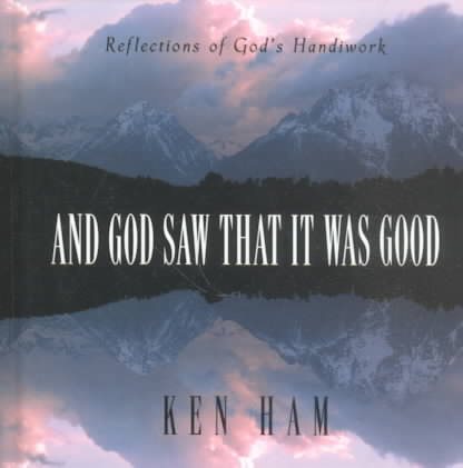 And God Saw That It Was Good cover