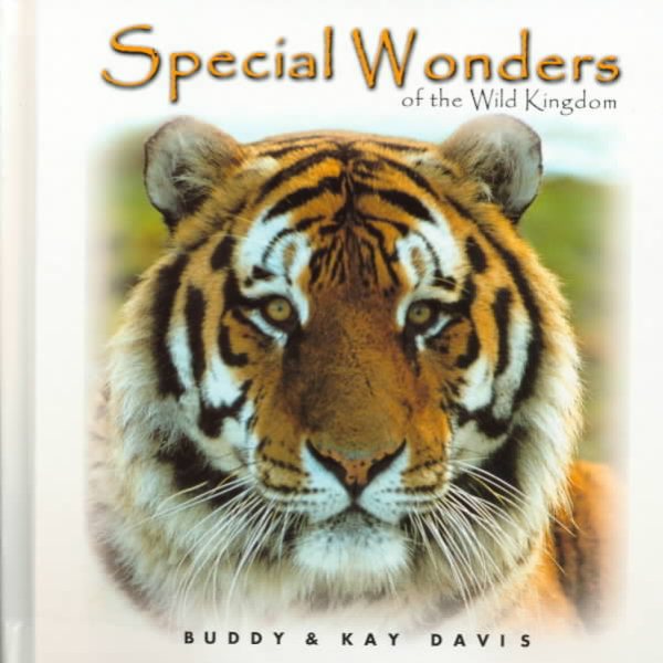 Special Wonders of the Wild Kingdom cover