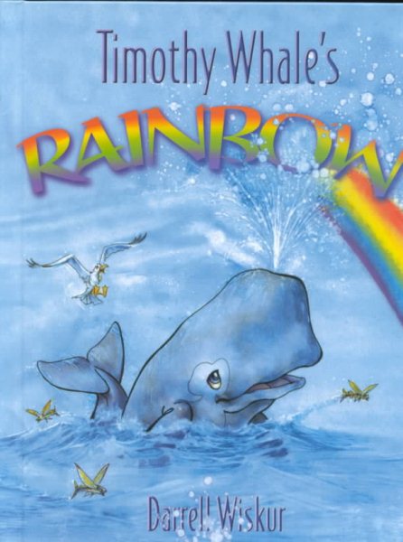 Timothy Whale's Rainbow cover