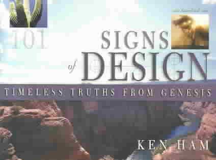 101 Signs of Design: Timeless Truths from Genesis cover