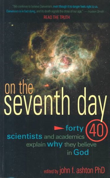 On the Seventh Day cover