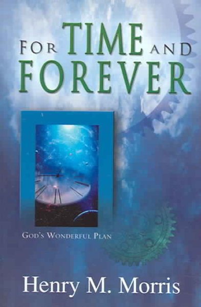 For Time And Forever cover