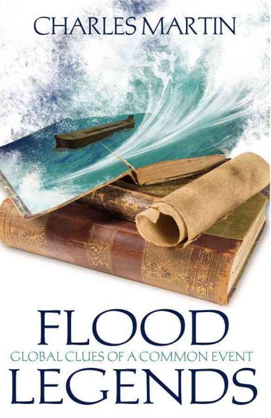 Flood Legends cover