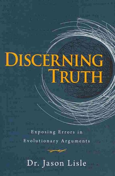 Discerning Truth cover