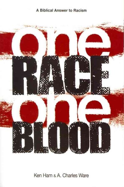 One Race One Blood cover
