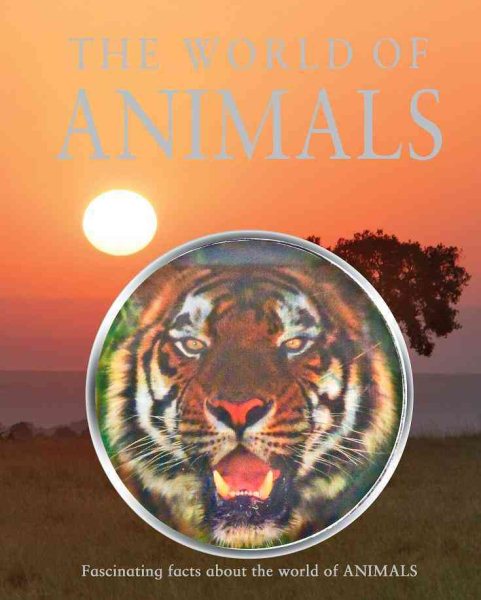 World of Animals cover