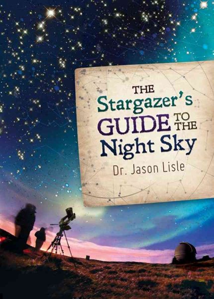 Stargazer's Guide to the Night Sky, The cover