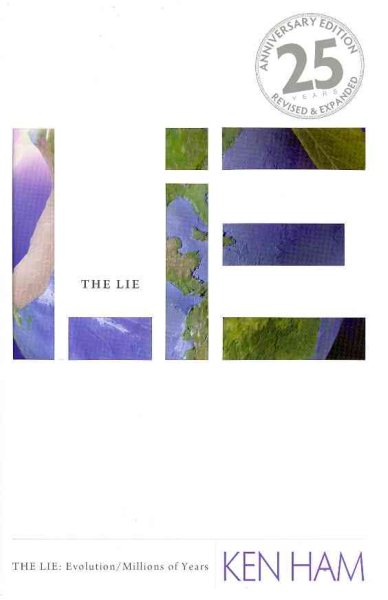 The Lie: Evolution (Revised & Expanded) cover