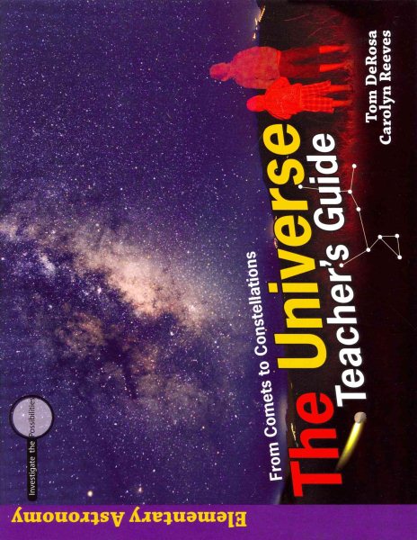 The Universe (Teacher's Guide) (Elementary Astronomy: Investigate the Possibilities) cover