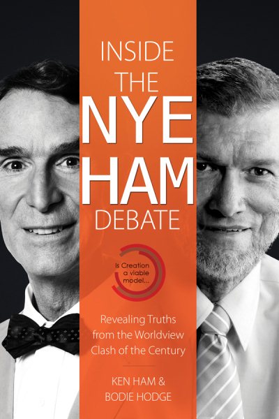 Inside the Nye Ham Debate cover
