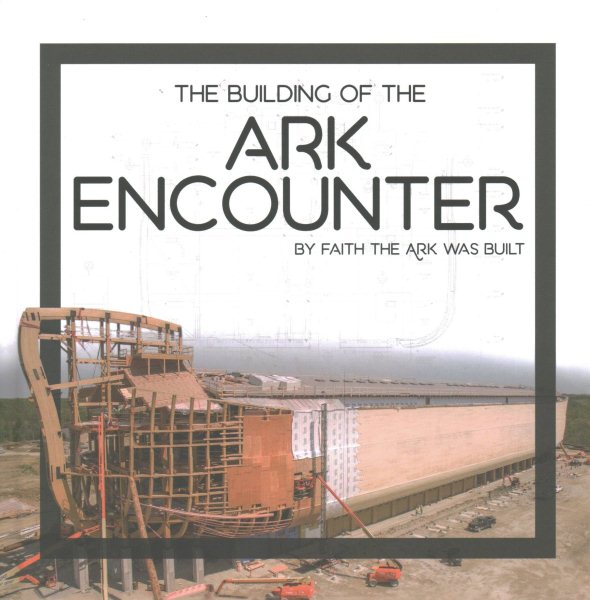 Building of the Ark Encounter, The cover