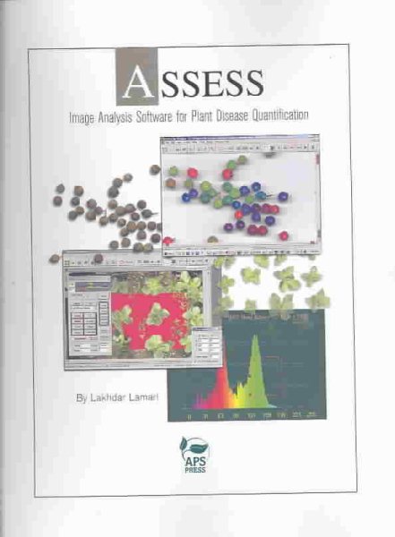 Assess: Image Analysis Software for Plant Disease Quantifications :Spiral