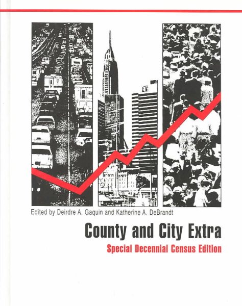 County and City Extra cover