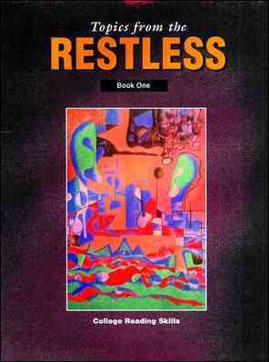 Topics from the Restless: Book 1 cover