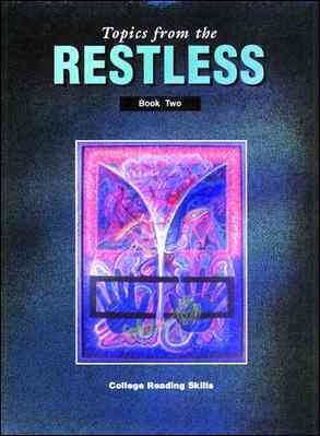 Topics from the Restless: Book 2 cover