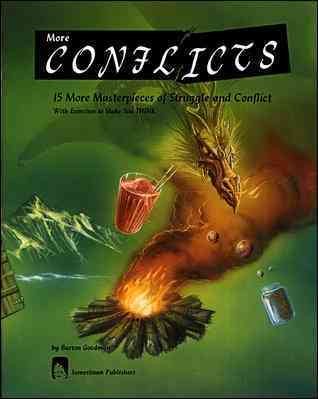 Goodman's Five-Star Stories: More Conflicts cover