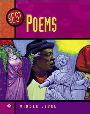 Best Poems: Middle cover