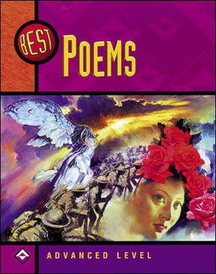 Best Poems: Advanced cover