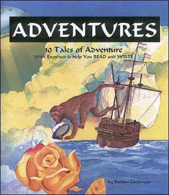 Goodman's Five Star Stories: Adventures cover