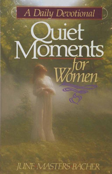 Quiet Moments for Women cover