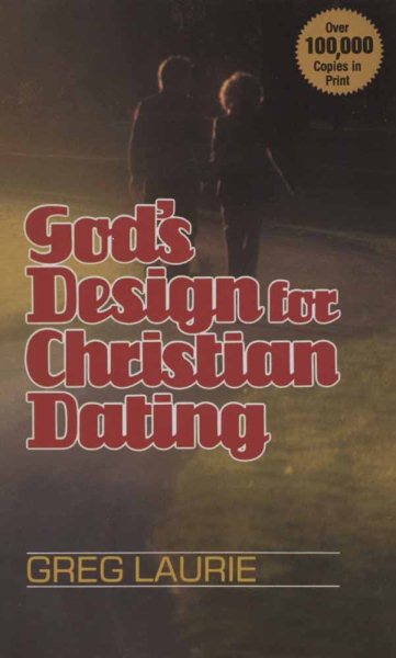 God's Design for Christian Dating cover