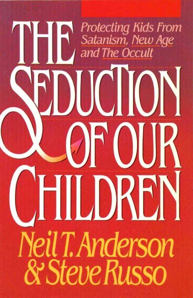 The Seduction of Our Children cover