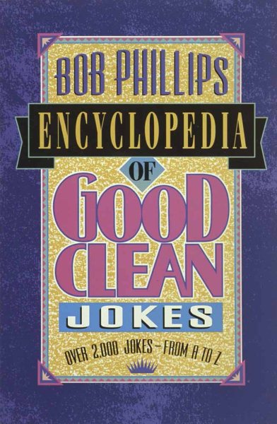 Encyclopedia of Good Clean Jokes cover