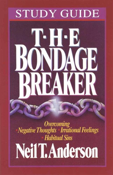 The Bondage Breaker cover