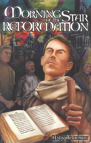 Morning Star of the Reformation cover