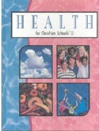 Health for Christian Schools cover