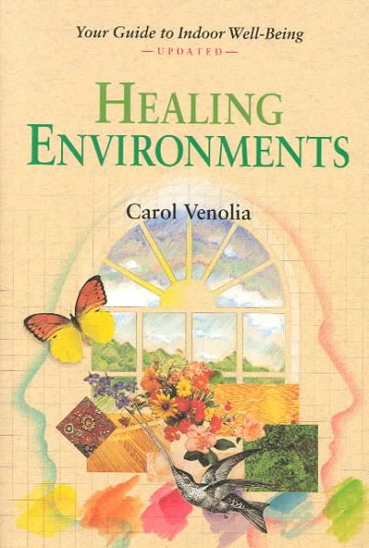 Healing Environments: Your Guide to Indoor Well-Being cover