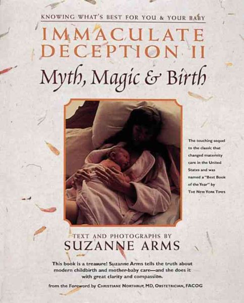 Immaculate Deception II: Myth, Magic and Birth cover
