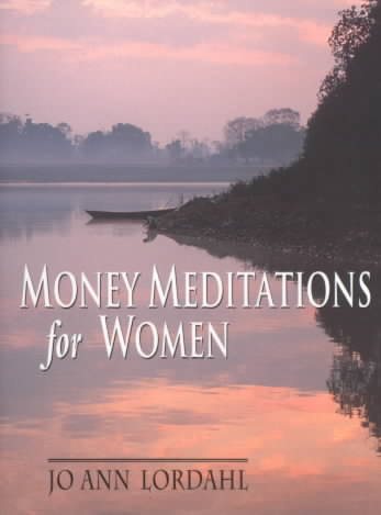 Money Meditations for Women cover