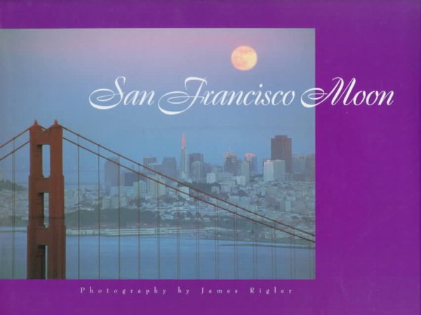 San Francisco Moon cover