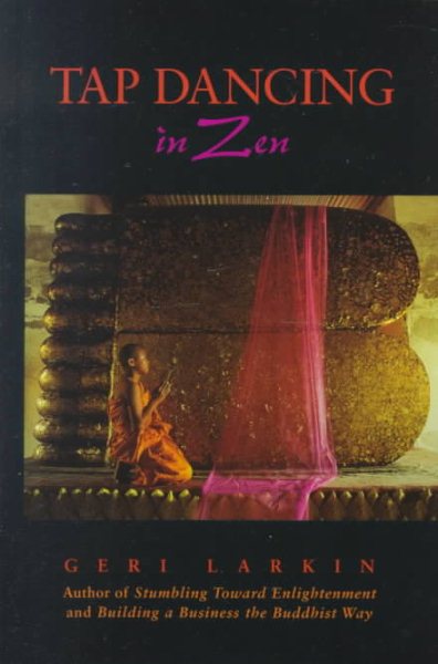 Tap Dancing in Zen cover